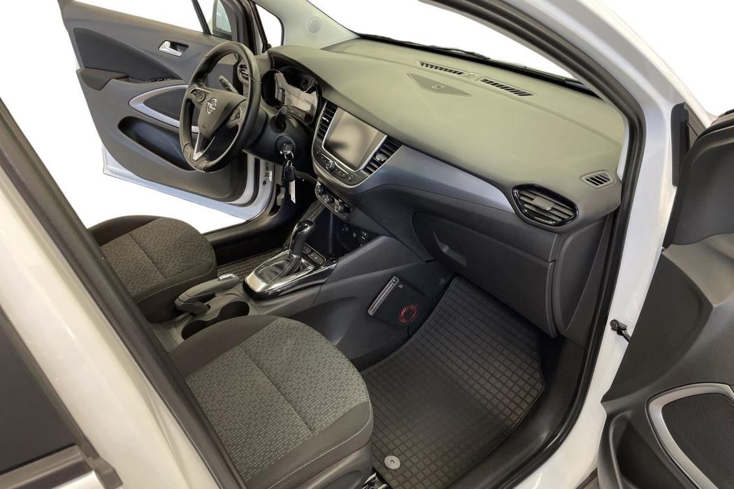 Opel Crossland X 2017