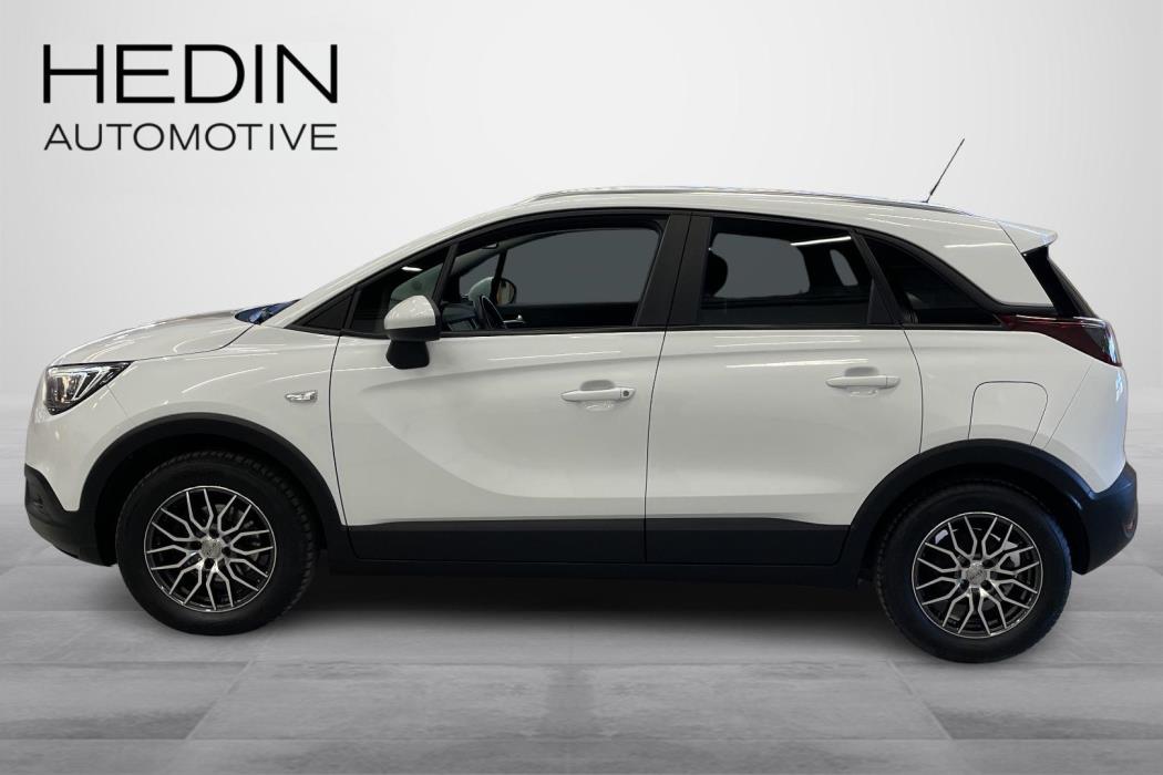 Opel Crossland X 2017