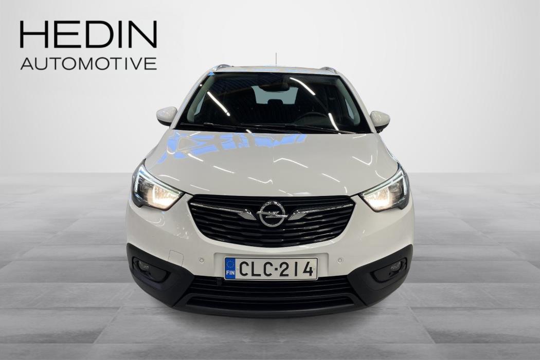 Opel Crossland X 2017