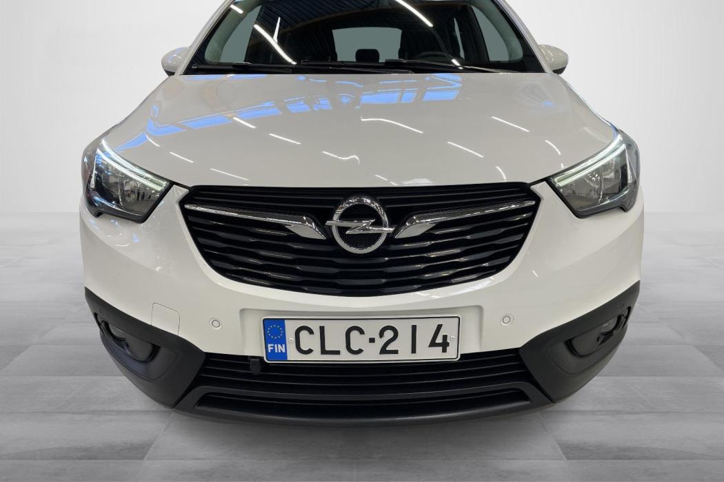 Opel Crossland X 2017