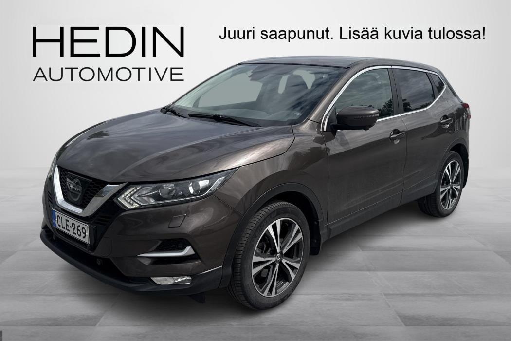 Nissan Qashqai 2018