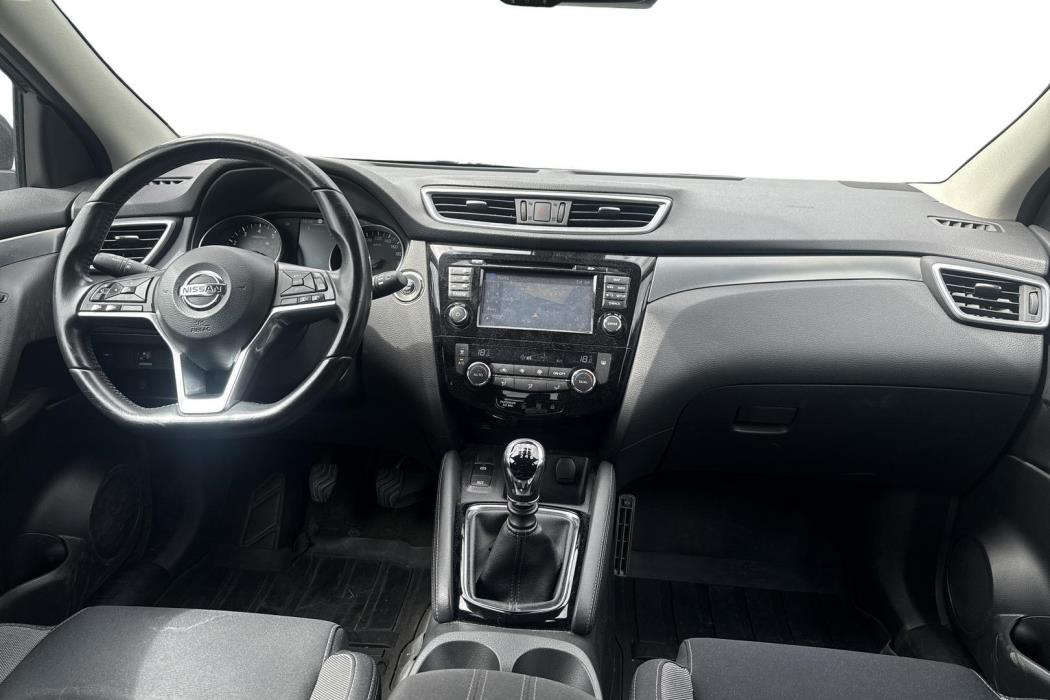 Nissan Qashqai 2018