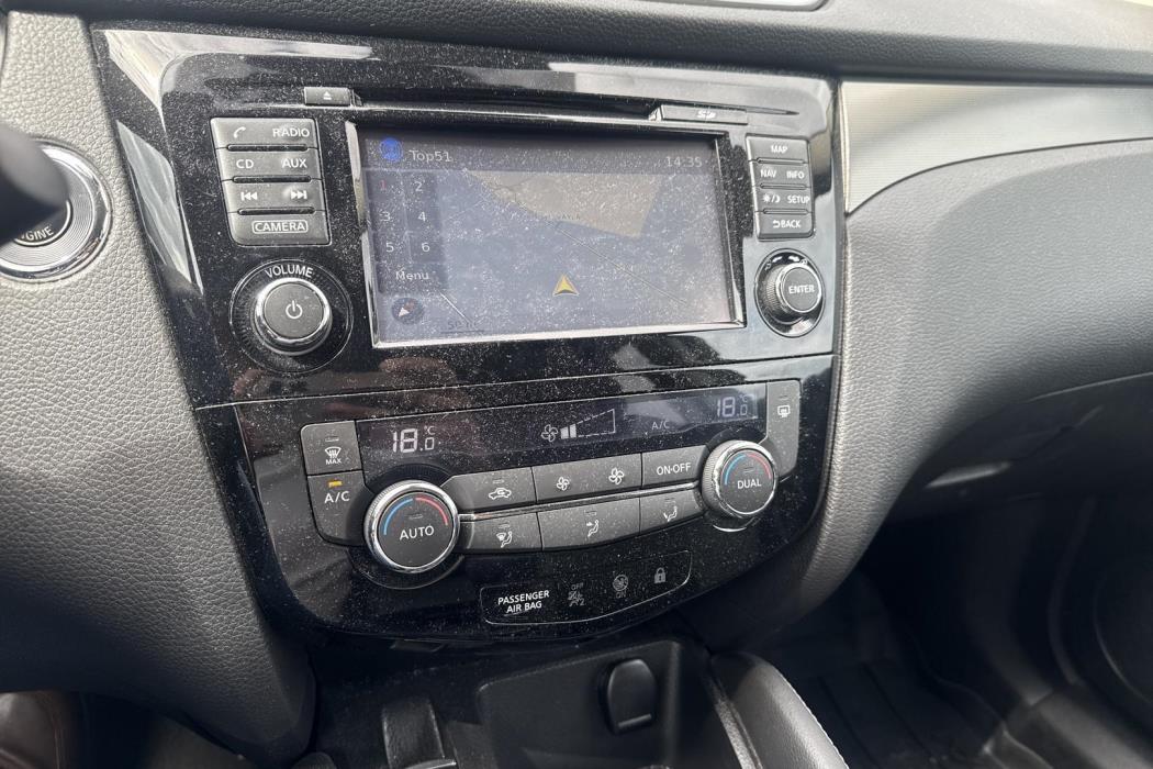 Nissan Qashqai 2018