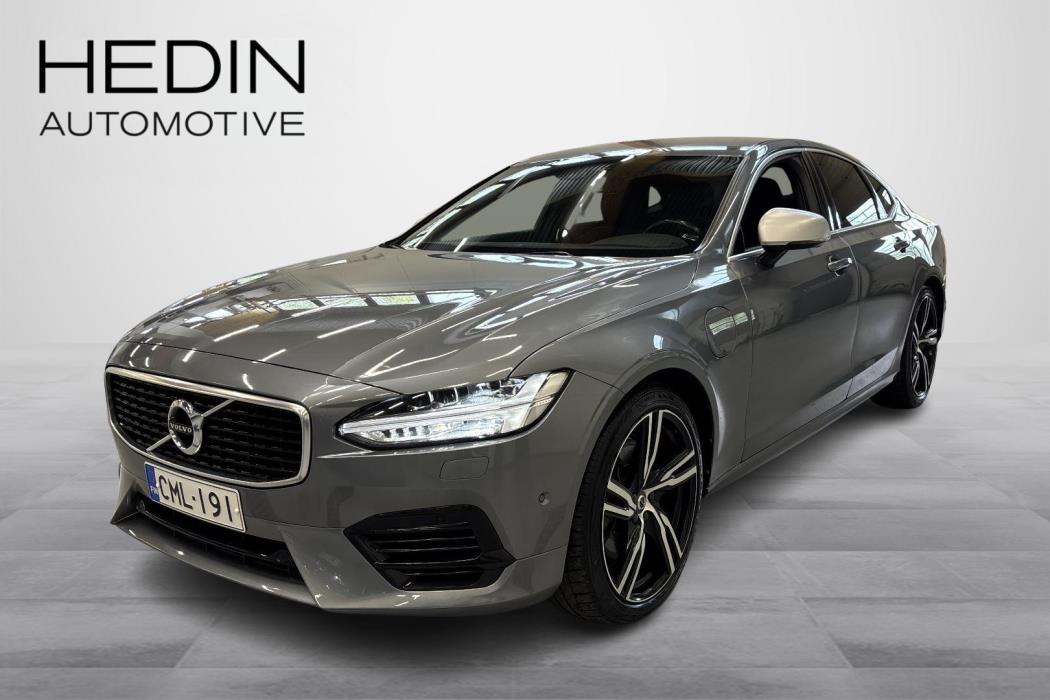 Volvo S90 2019