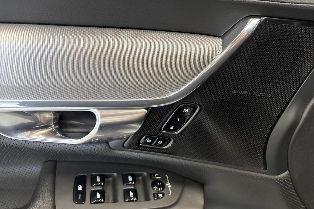 Volvo S90 2019