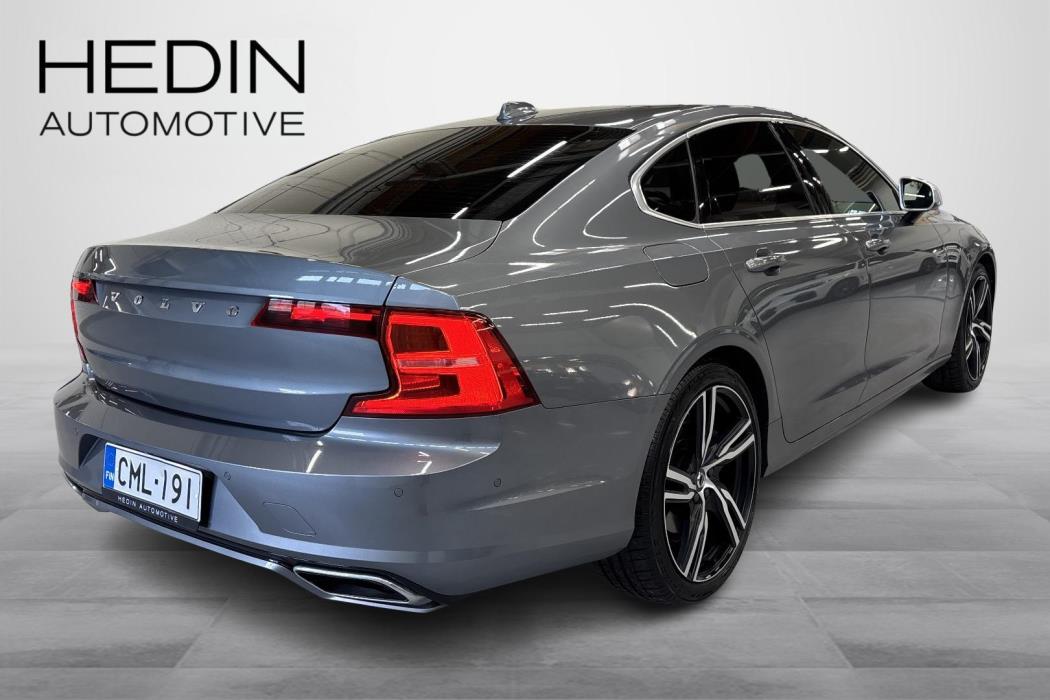 Volvo S90 2019