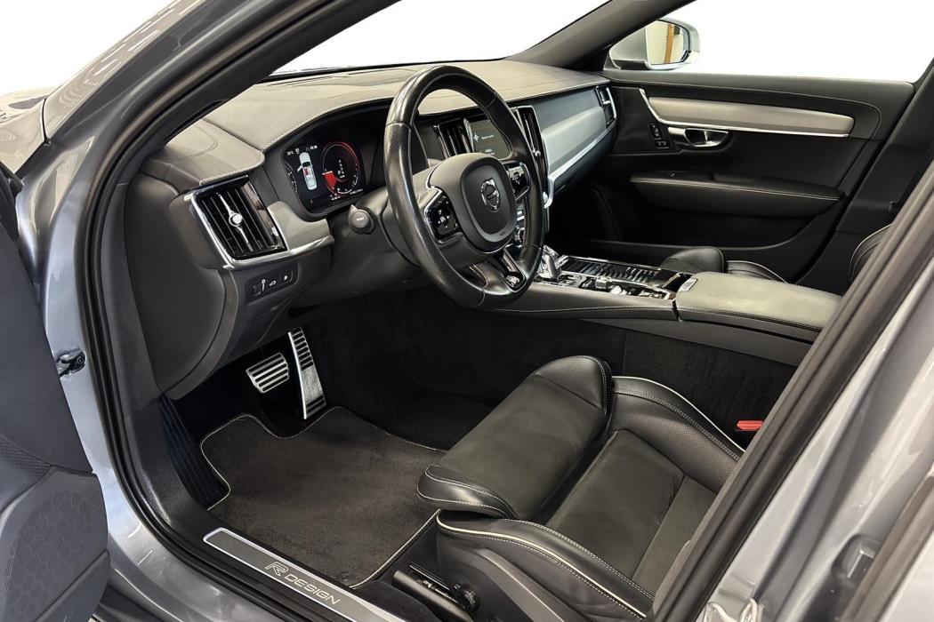 Volvo S90 2019