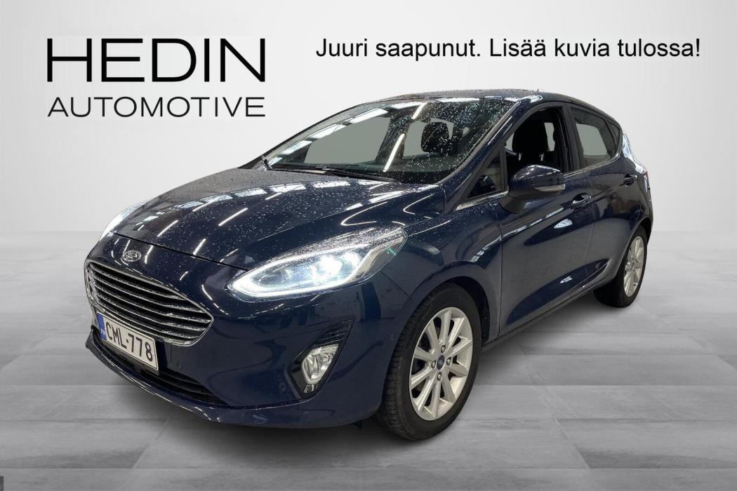 Ford Fiesta 2019
