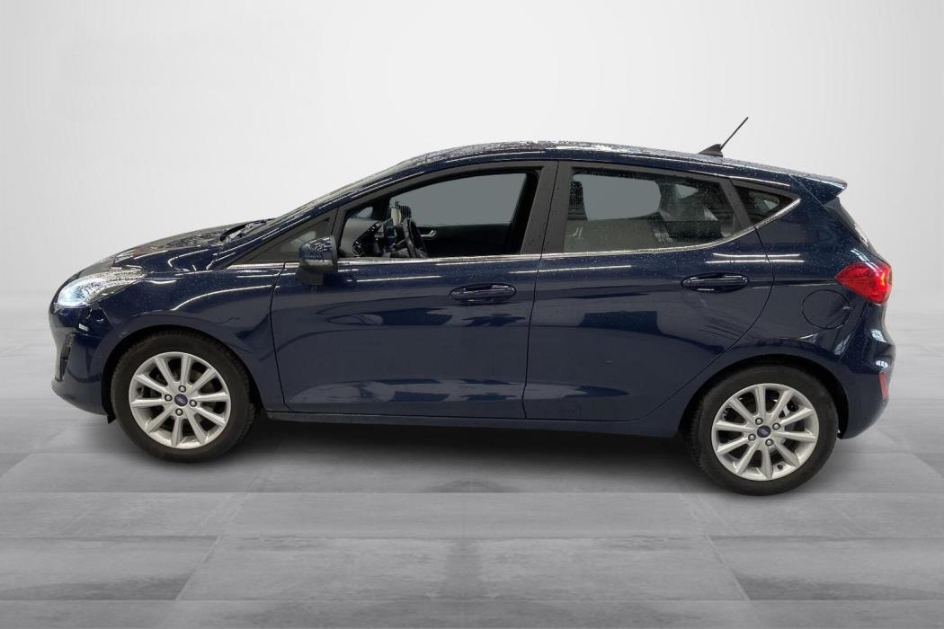 Ford Fiesta 2019