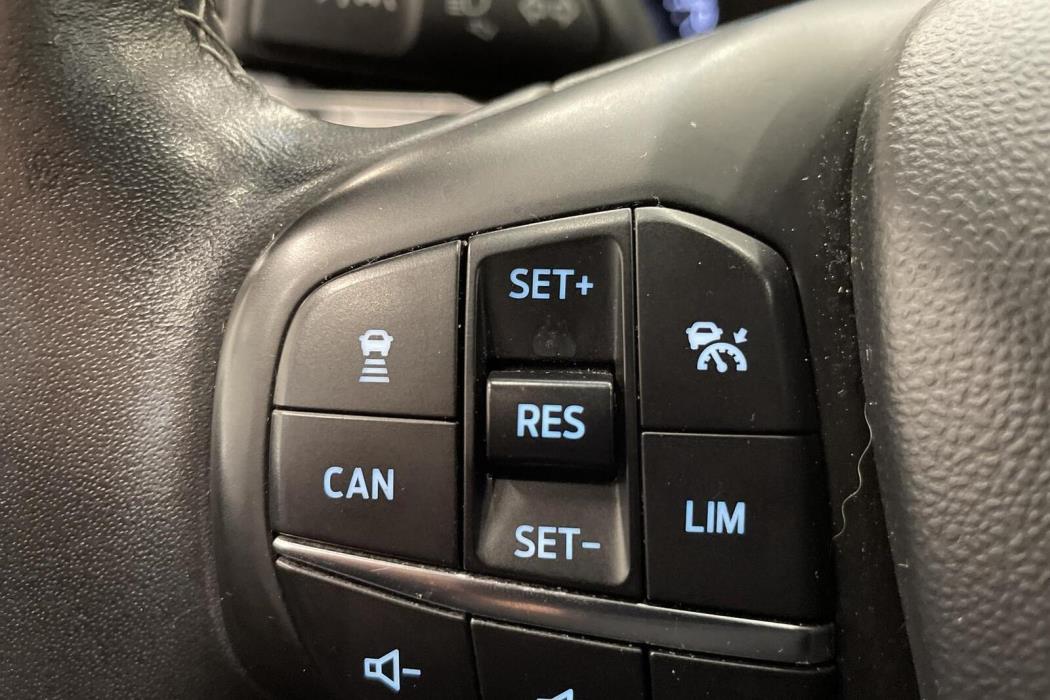 Ford Fiesta 2019
