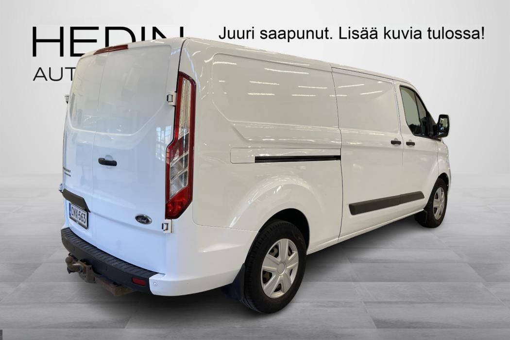 Ford Transit Custom 2021