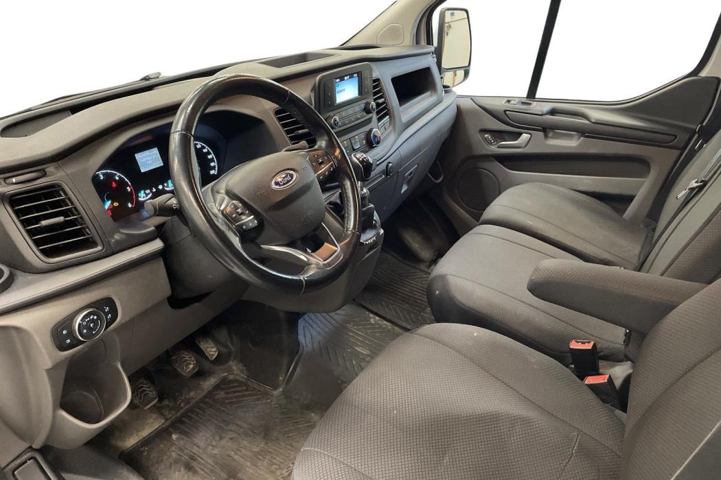 Ford Transit Custom 2021