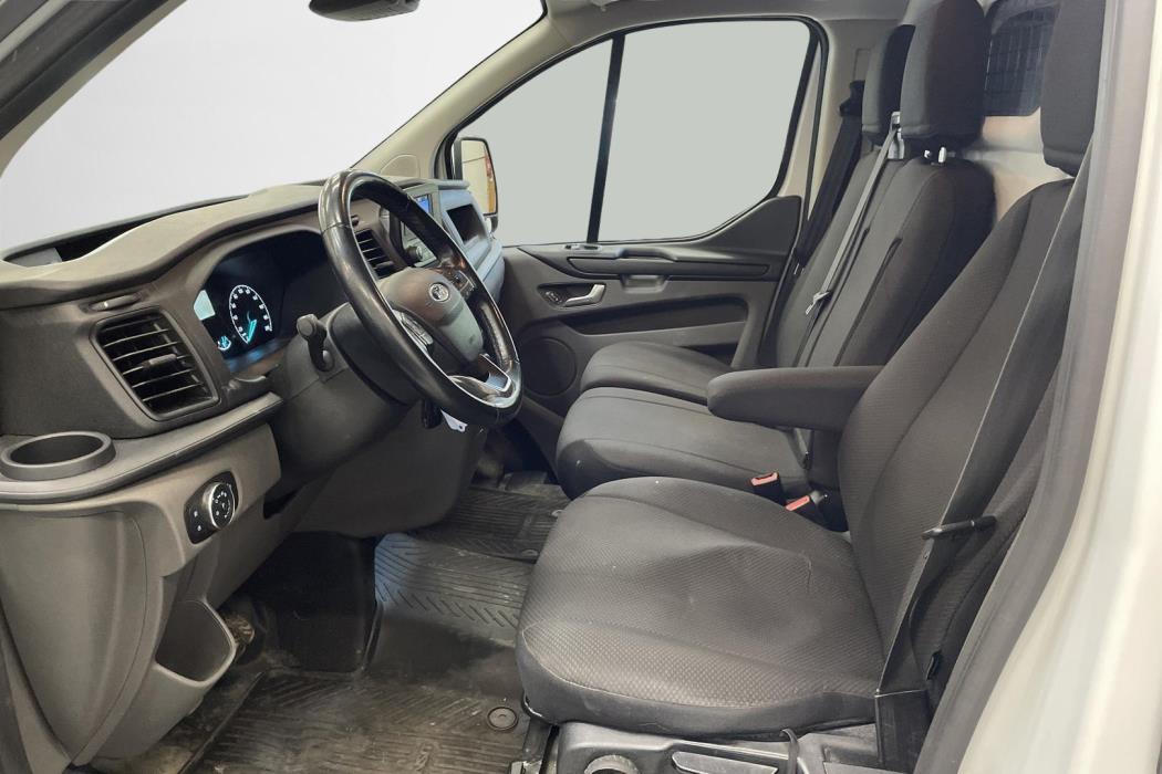 Ford Transit Custom 2021