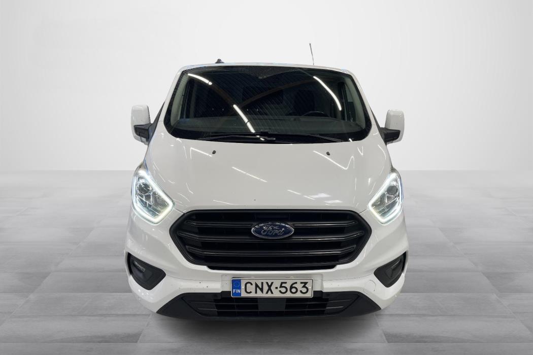 Ford Transit Custom 2021