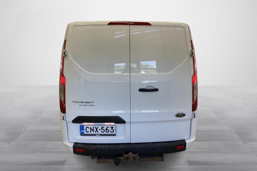 Ford Transit Custom 2021