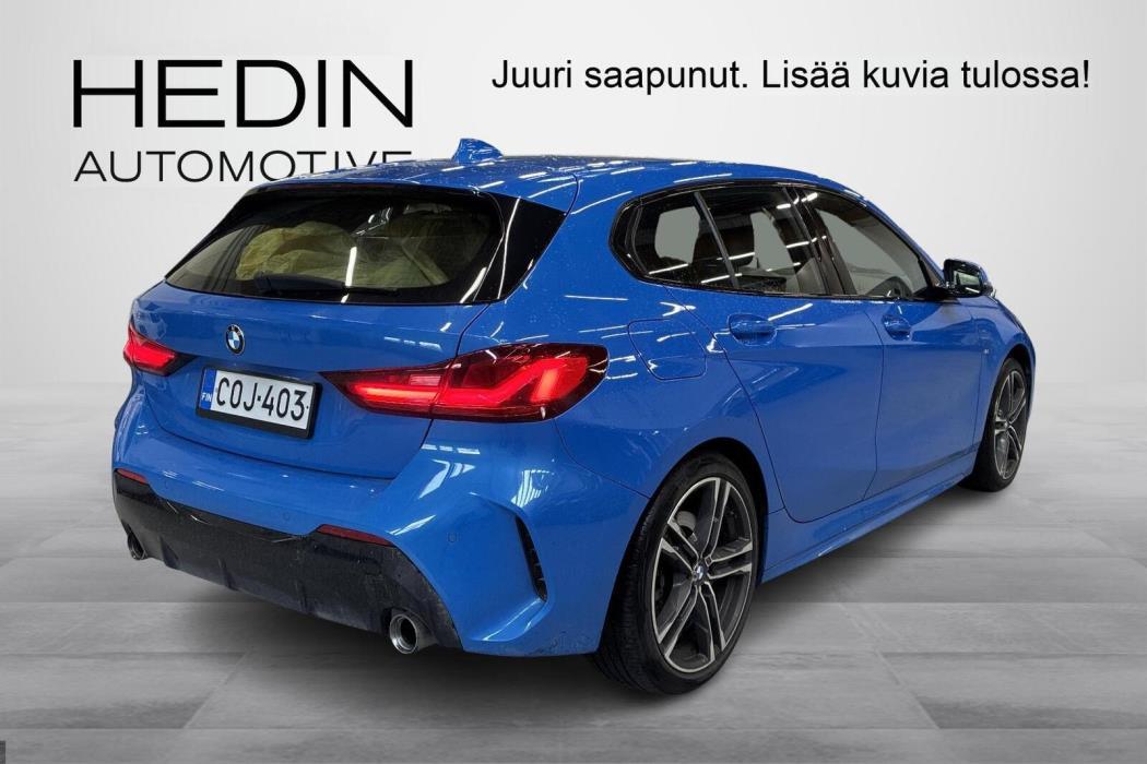 BMW 120 2019