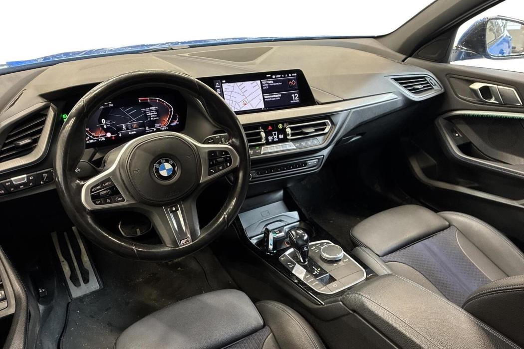 BMW 120 2019