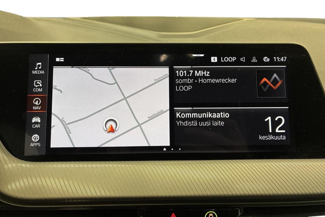BMW 120 2019
