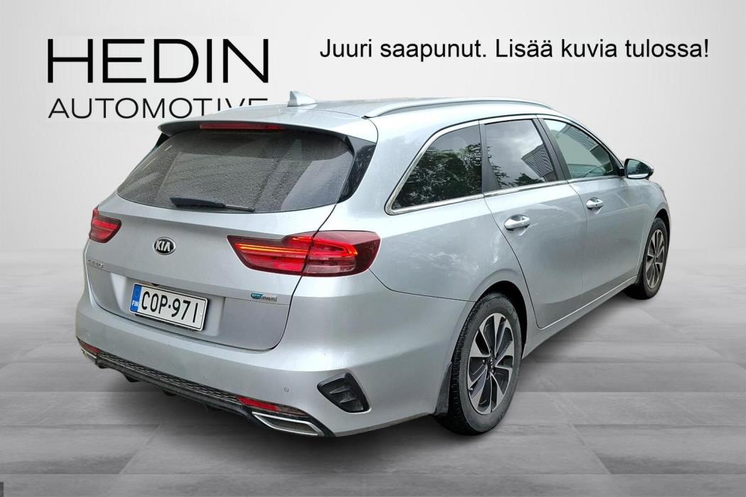Kia Ceed 2021