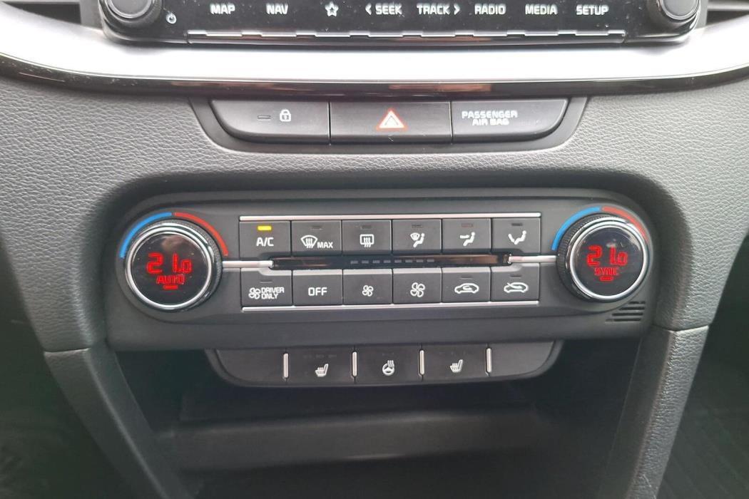 Kia Ceed 2021