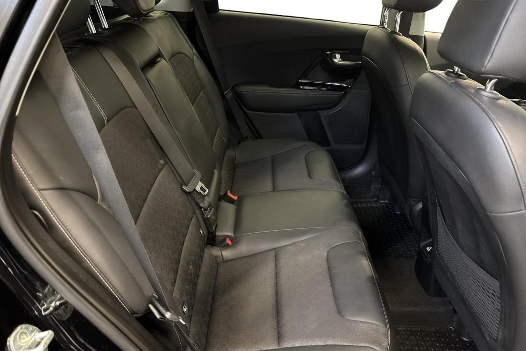 Kia Niro plug-in 2021