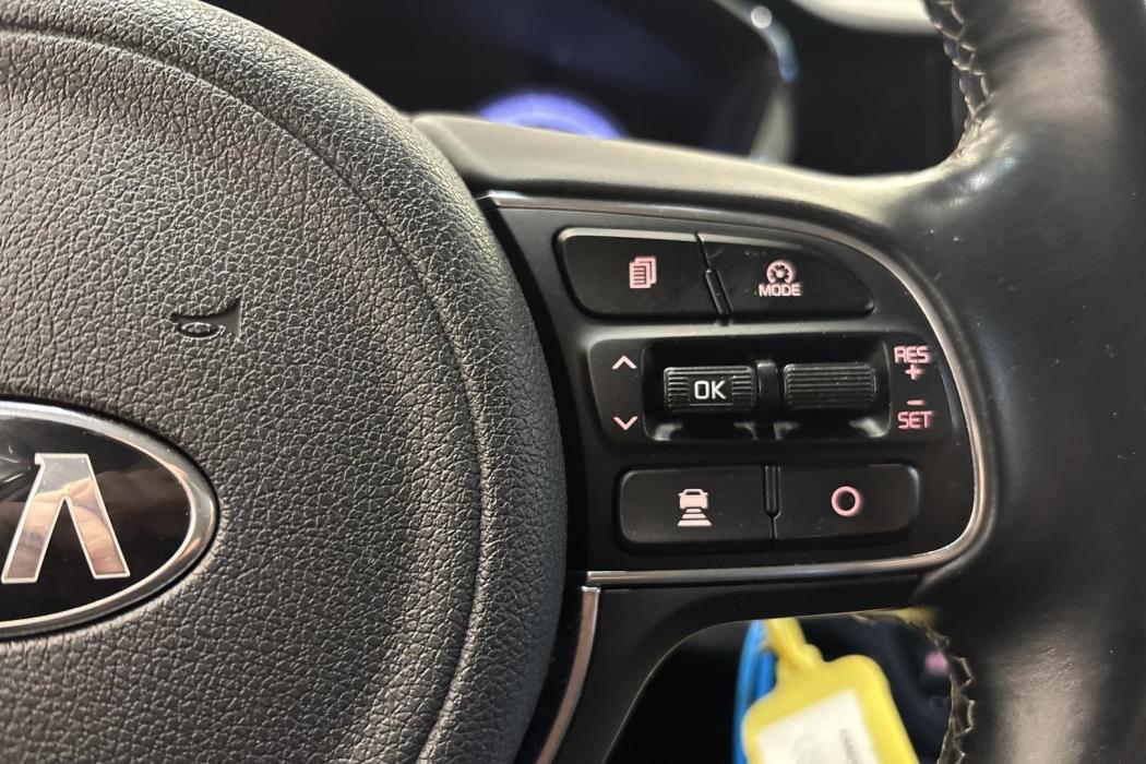 Kia Niro plug-in 2021