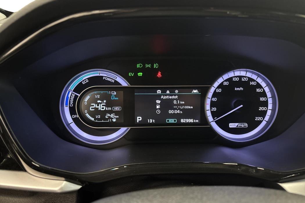 Kia Niro plug-in 2021