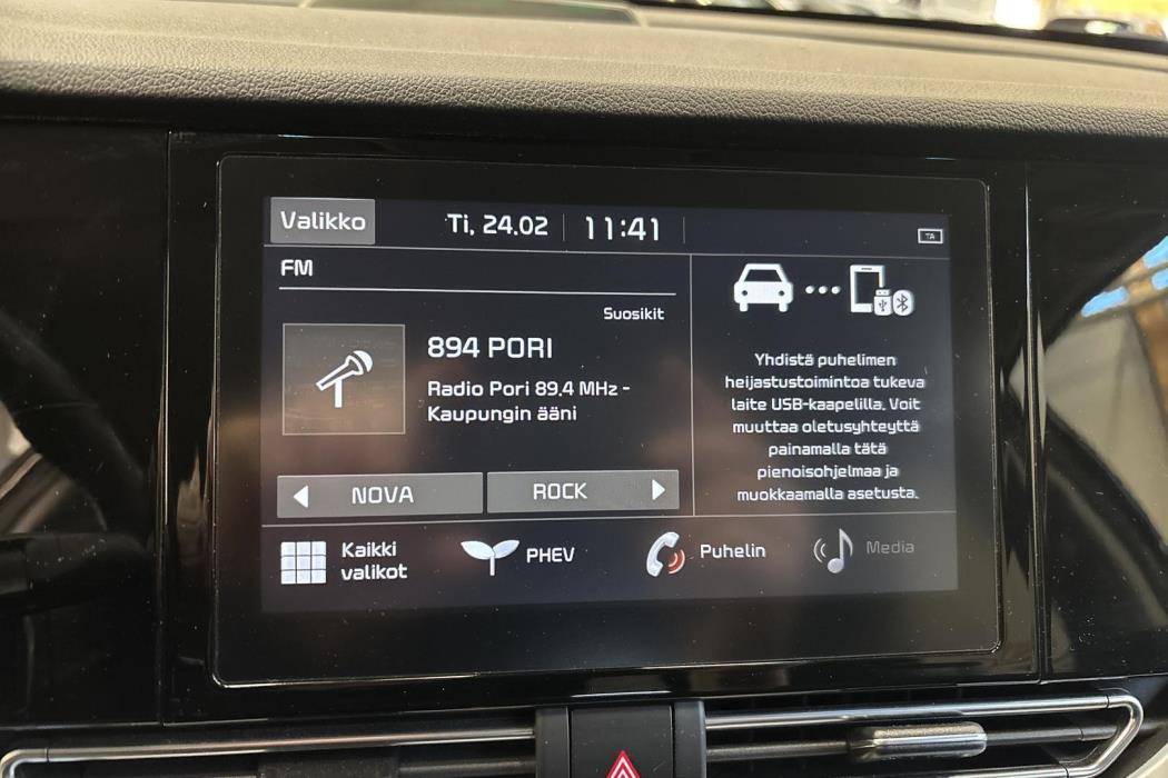 Kia Niro plug-in 2021