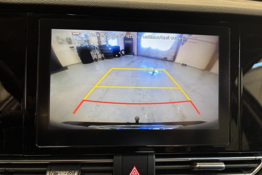 Kia Niro plug-in 2021