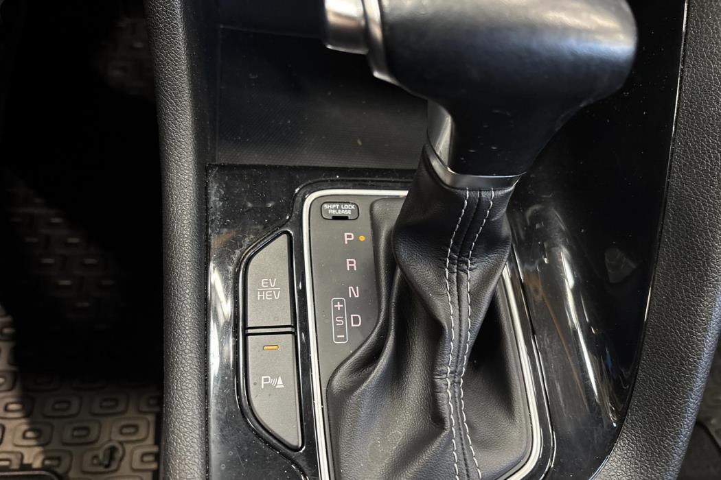 Kia Niro plug-in 2021