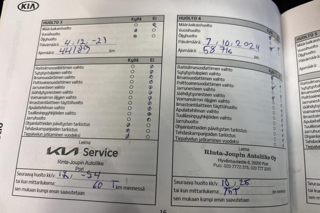 Kia Niro plug-in 2021