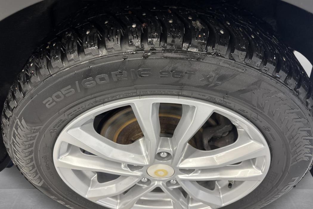 Kia Niro plug-in 2021