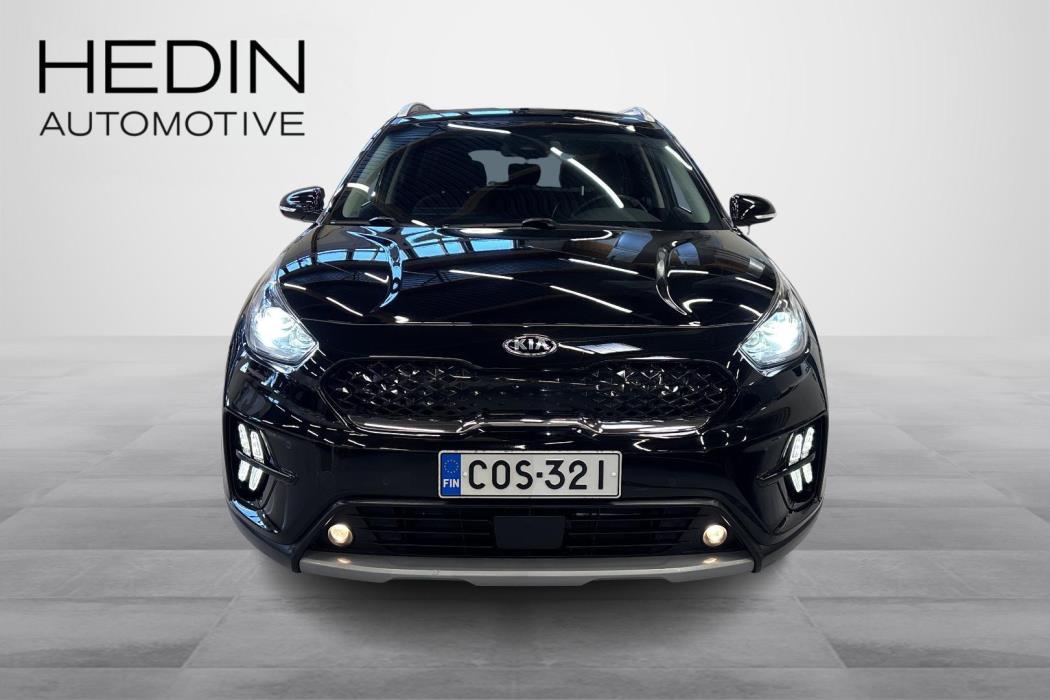 Kia Niro plug-in 2021