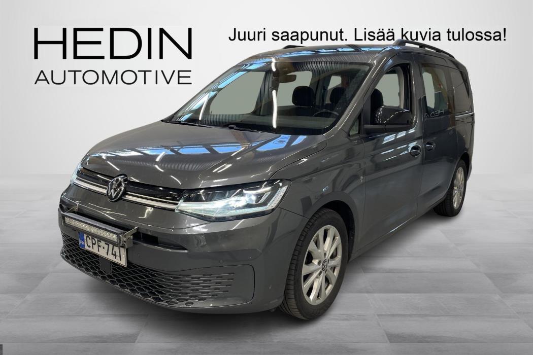 Volkswagen Caddy 2021