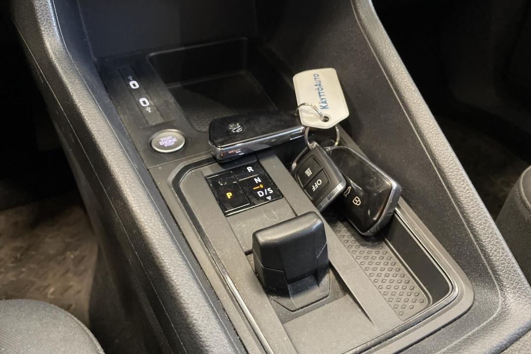Volkswagen Caddy 2021