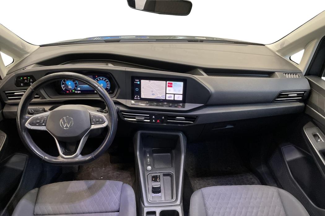 Volkswagen Caddy 2021