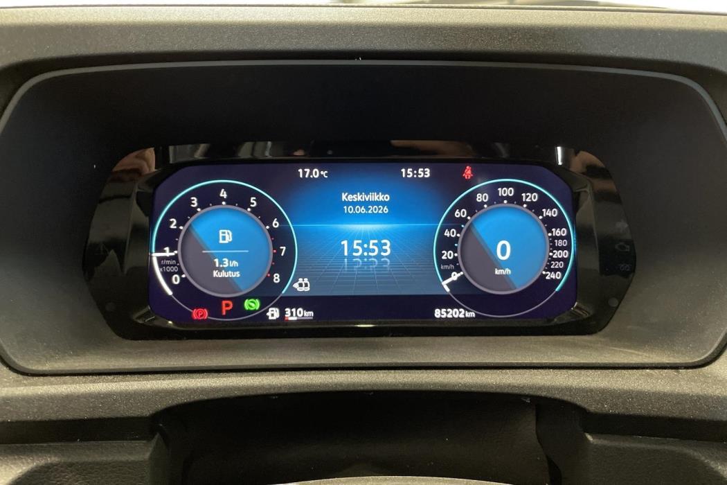 Volkswagen Caddy 2021