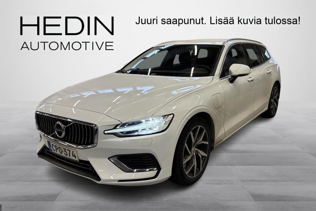 Volvo V60 2021