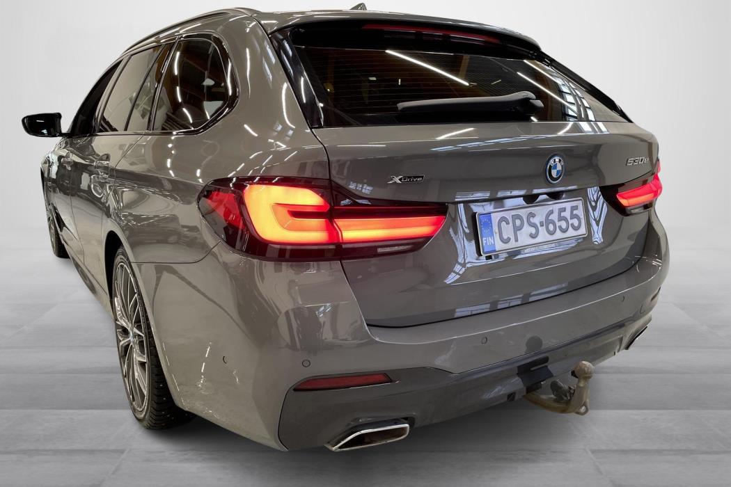 BMW 530 2022