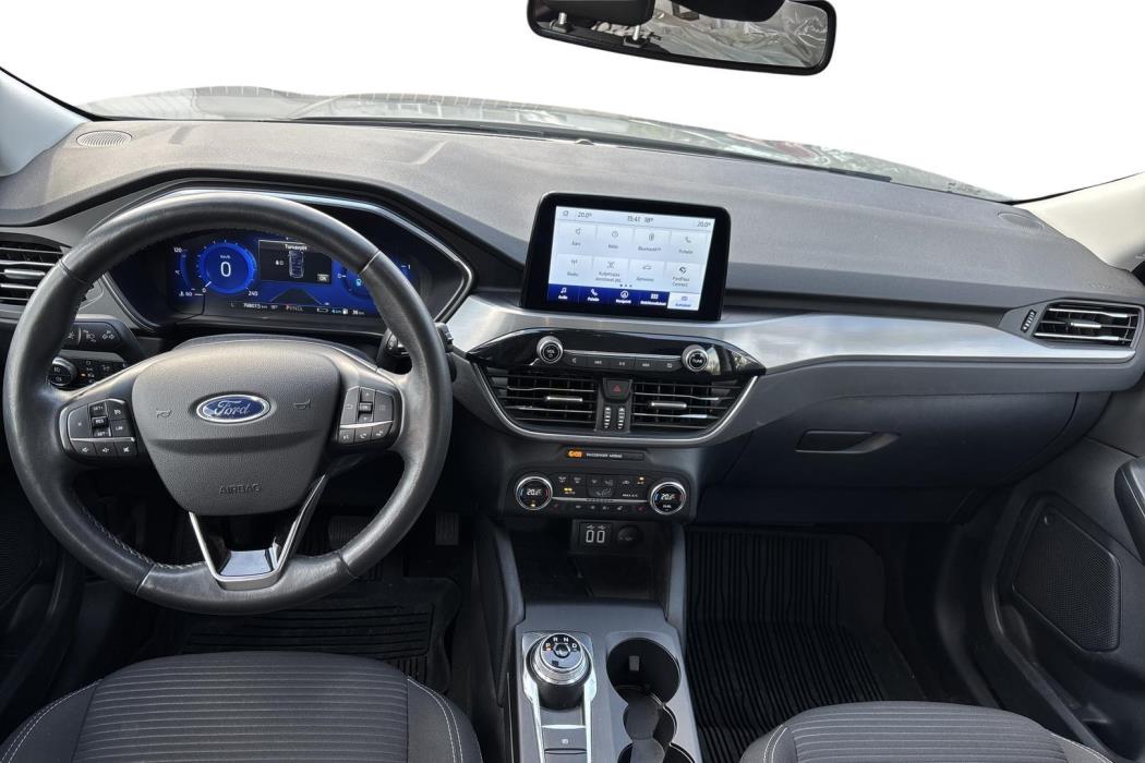 Ford Kuga 2021