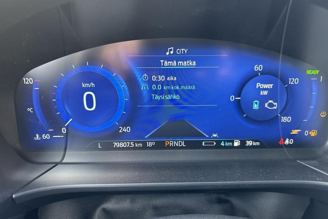 Ford Kuga 2021