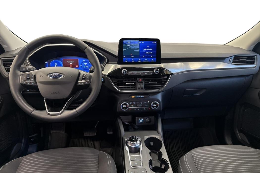 Ford Kuga 2021