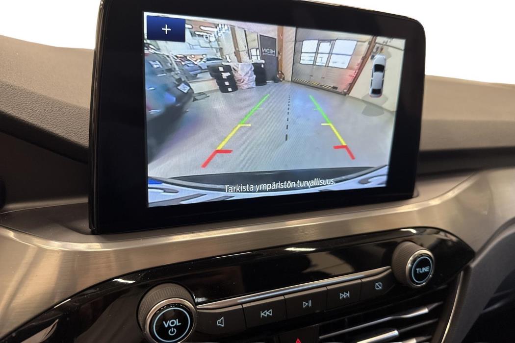 Ford Kuga 2021