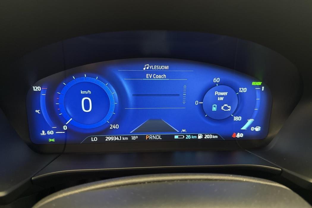 Ford Kuga 2021
