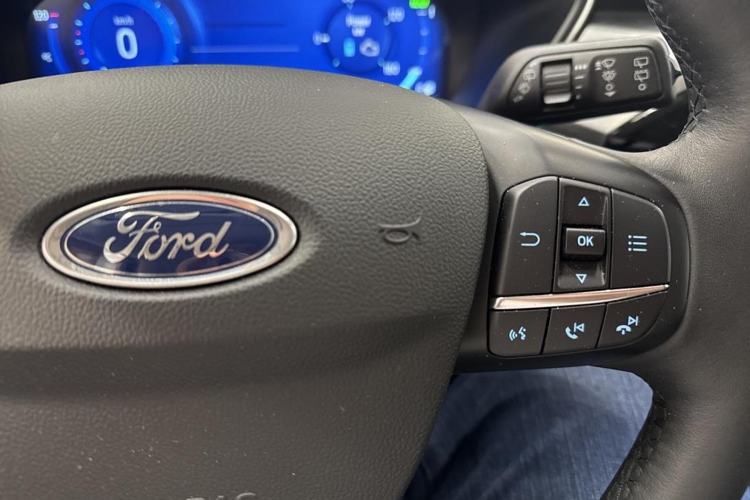 Ford Kuga 2021