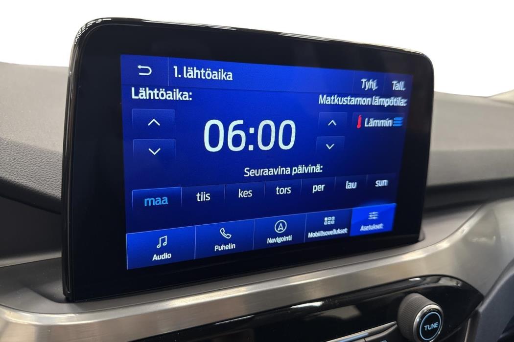 Ford Kuga 2021