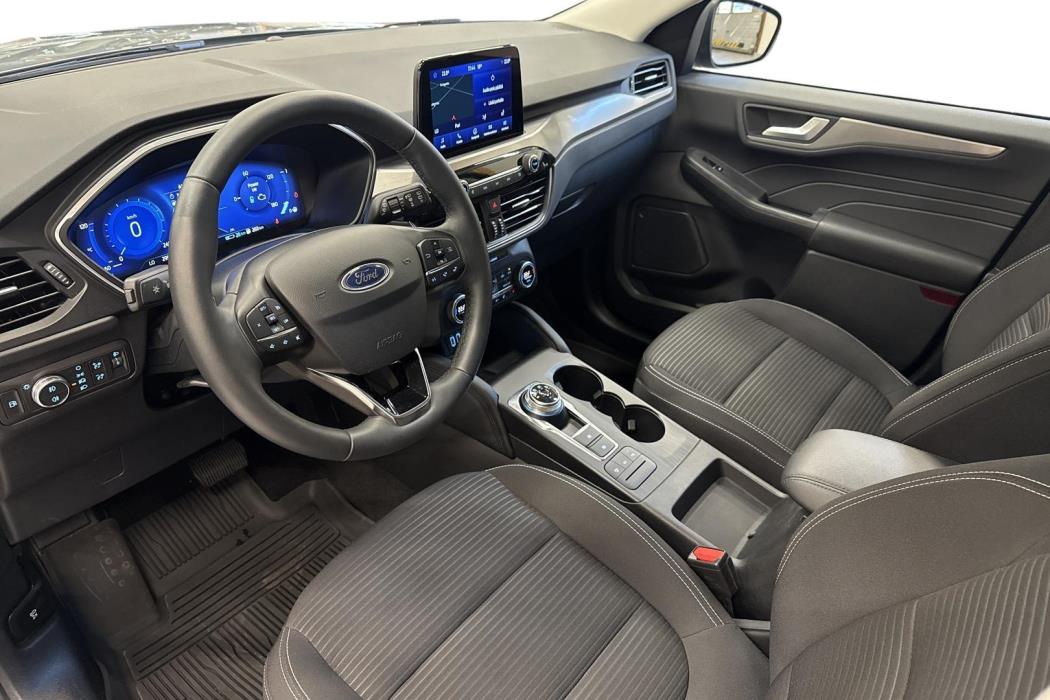Ford Kuga 2021