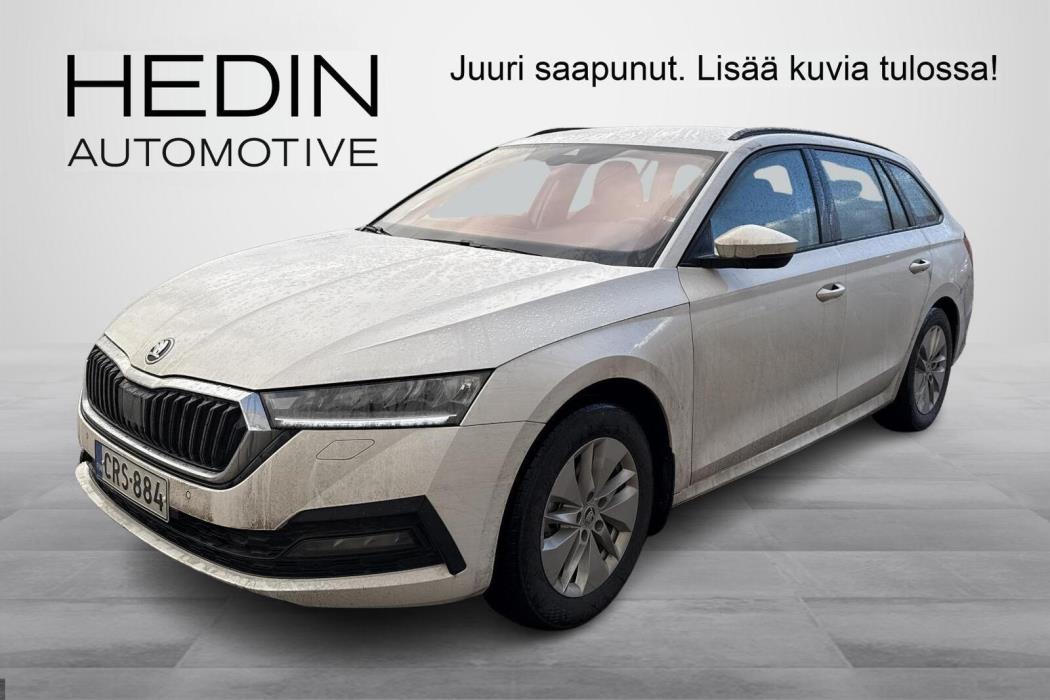 Skoda Octavia 2024