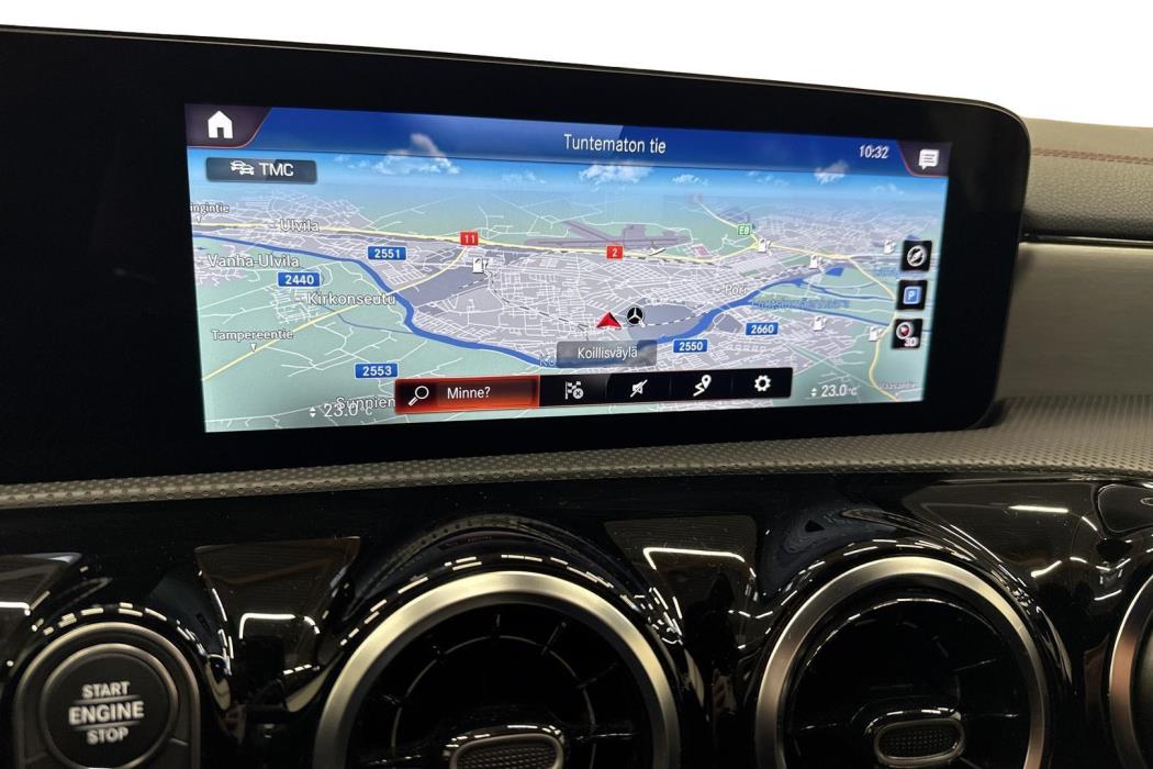 Mercedes-Benz CLA 2021