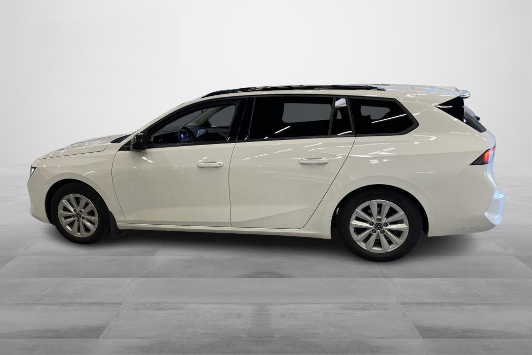 Opel Astra 2024